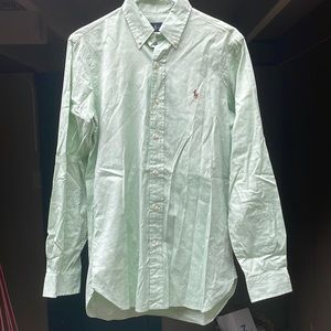 Mens Polo Ralph Lauren Button Down